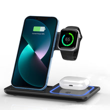 3 in 1 Fast Wireless Charging Station_3
