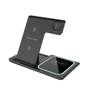 3 in 1 Fast Wireless Charging Station_9