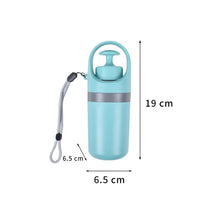 Non-Contact Pet Poop Picker with Built-in Trash Bag Dispenser_10