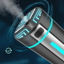 300ml Mini Car LED Air Humidifier Essential Oil Diffuser- USB Rechargeable_4