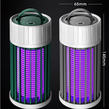 Household Electric Mosquito Killer Lamp - USB Plug or Rechargeable_11