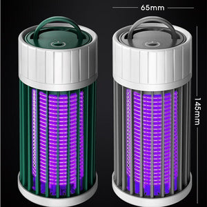 Household Electric Mosquito Killer Lamp - USB Plug or Rechargeable_11