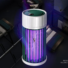 Household Electric Mosquito Killer Lamp - USB Plug or Rechargeable_0