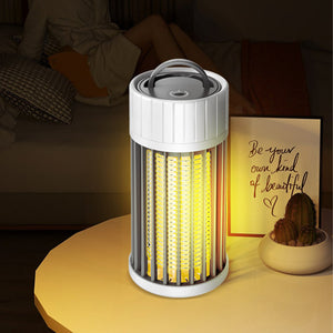 Household Electric Mosquito Killer Lamp - USB Plug or Rechargeable_3