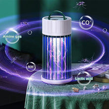 Household Electric Mosquito Killer Lamp - USB Plug or Rechargeable_4