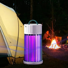 Household Electric Mosquito Killer Lamp - USB Plug or Rechargeable_15