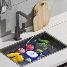 Ultrasonic Fruits and Vegetable Washer Food Cleaner-USB Plugged-in_12