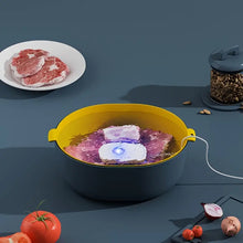 Ultrasonic Fruits and Vegetable Washer Food Cleaner-USB Plugged-in_8