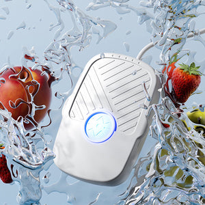 Ultrasonic Fruits and Vegetable Washer Food Cleaner-USB Plugged-in_9