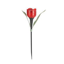 Tulip-Shaped Garden Solar Lights_3