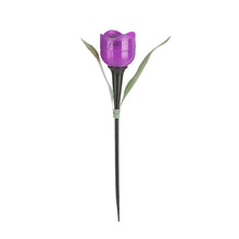 Tulip-Shaped Garden Solar Lights_6