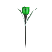 Tulip-Shaped Garden Solar Lights_1