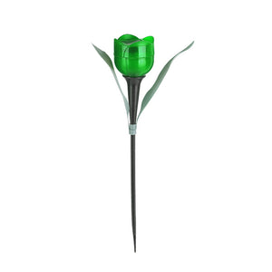 Tulip-Shaped Garden Solar Lights_1