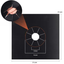 Non-Stick Reusable Gas Stove Burner Covers_8