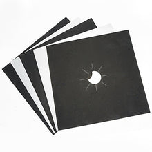Non-Stick Reusable Gas Stove Burner Covers_5