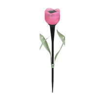 Tulip-Shaped Garden Solar Lights_21