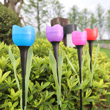 Tulip-Shaped Garden Solar Lights_24