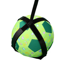 Football Training Belt Solo Training Equipment for Football Kick Throw Practice_6