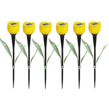 Tulip-Shaped Garden Solar Lights_30