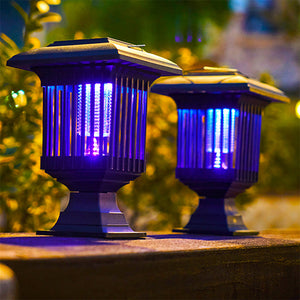 Solar Mosquito Insect Killer Lamp_0