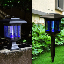 Solar Mosquito Insect Killer Lamp_6