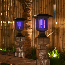 Solar Mosquito Insect Killer Lamp_2