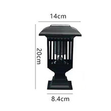 Solar Mosquito Insect Killer Lamp_1