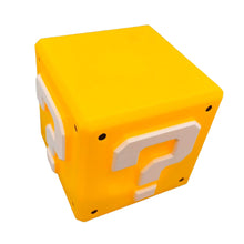 Question Block Night Light with Sound -USB Rechargeable_2