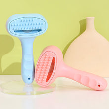 Pet Hair Detangler Remover Creative Grooming Brush- USB Rechargeable_5