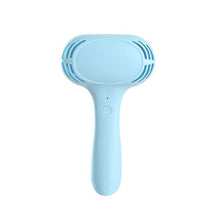 Pet Hair Detangler Remover Creative Grooming Brush- USB Rechargeable_2