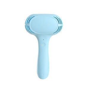 Pet Hair Detangler Remover Creative Grooming Brush- USB Rechargeable_2