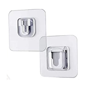 Wall-Mounted Human-Shaped Guardrail Hook Storage Rack_6