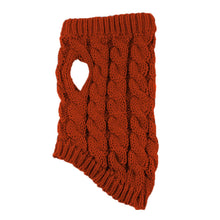 Winter Warm Pet Soft Turtleneck Knitted Sweater_8