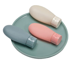 3pcs 60ml Compact and Leak-Proof Travel Squeeze Bottle Set_2