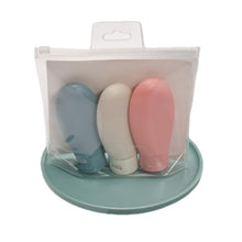 3pcs 60ml Compact and Leak-Proof Travel Squeeze Bottle Set_3