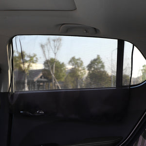 Universal Magnetic Car Side Window Sun Shade_14