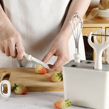 6 pcs Durable Stainless Steel Peeler and Cutter Kitchen Tool Set_5