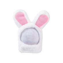 Funny Warm Earmuffs Pet Headgear_9