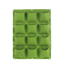 Wall Hanging Pocket Planting Bags Vertical Succulent Plant Pots_6
