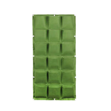 Wall Hanging Pocket Planting Bags Vertical Succulent Plant Pots_7