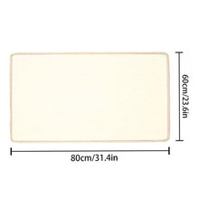 Premium Sisal Cat Scratching Mat Durable Grinding Surface for Claws_4