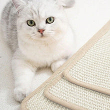 Premium Sisal Cat Scratching Mat Durable Grinding Surface for Claws_6
