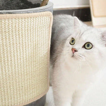 Premium Sisal Cat Scratching Mat Durable Grinding Surface for Claws_8