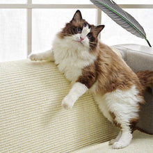 Premium Sisal Cat Scratching Mat Durable Grinding Surface for Claws_9