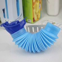 750ml Foldable Car Urinal Portable Toilet for Long Road Trips_10