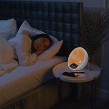 Sunrise Alarm Clock with FM Radio Dual Alarms APP Support USB-Plugged In_12