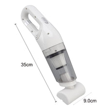 High Efficiency Cordless Powerful Vacuum Cleaner- USB Charging_12