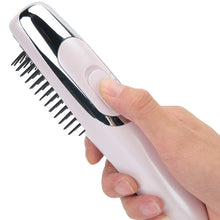 Laser Hair Growth Treatment Infrared Comb Massager Battery Powered_14