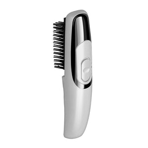 Laser Hair Growth Treatment Infrared Comb Massager Battery Powered_3