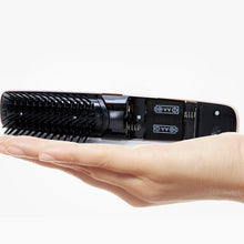 Laser Hair Growth Treatment Infrared Comb Massager Battery Powered_7